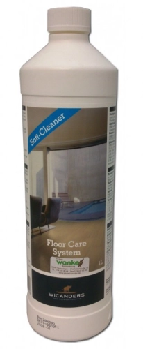 Soft Cleaner Wicanders 1 l — preparat do codziennego mycia podłóg korkowych