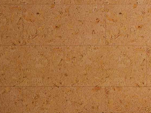 Korek ścienny MELVILLE — zbliżenie powierzchni · 600 x 300 x 3 mm