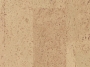 Podłoga korkowa Identity Champagne — zbliżenie powierzchni · 905 x 295 x 10,5 mm