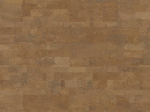 Podłoga korkowa Identity Tea — zbliżenie powierzchni · 905 x 295 x 10,5 mm