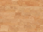 Podłoga korkowa Originals Harmony — zbliżenie powierzchni · 1225 x 195 x 7 mm