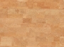 Podłoga korkowa Originals Harmony — zbliżenie powierzchni · 1225 x 195 x 7 mm