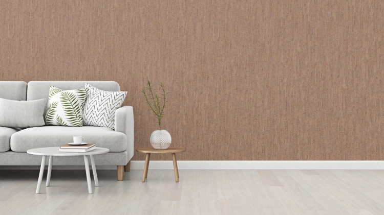Korek ścienny BAMBOO TERRA — aranżacja wnętrza (3)