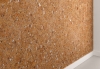 Korek ścienny HAWAI WHITE — zbliżenie powierzchni · 600 x 300 x 3 mm (2)