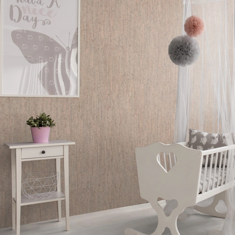 Korek ścienny BAMBOO ARTICA — aranżacja wnętrza