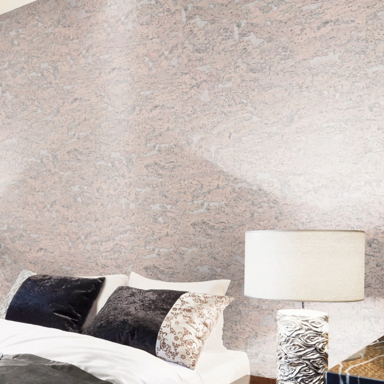 Korek ścienny STONE ART PEARL — aranżacja wnętrza