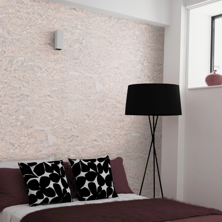 Korek ścienny STONE ART PEARL — aranżacja wnętrza (2)