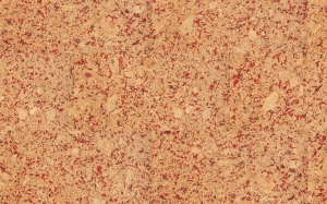 Korek ścienny  BUREL SCARLET RED boazeria korkowa Wicanders