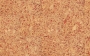 Korek ścienny BUREL SCARLET RED — zbliżenie powierzchni · 600 x 300 x 3 mm