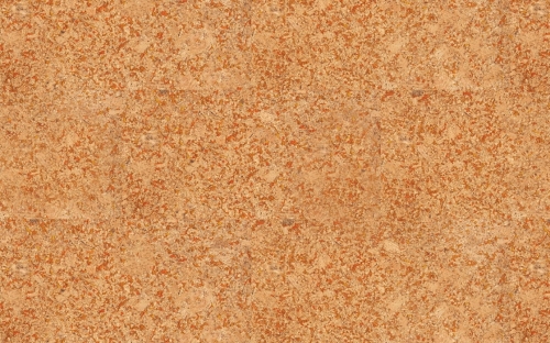 Korek ścienny BUREL SUNSETS — zbliżenie powierzchni · 600 x 300 x 3 mm