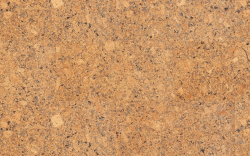 Korek ścienny BUREL SIDERAL GREY — zbliżenie powierzchni · 600 x 300 x 3 mm
