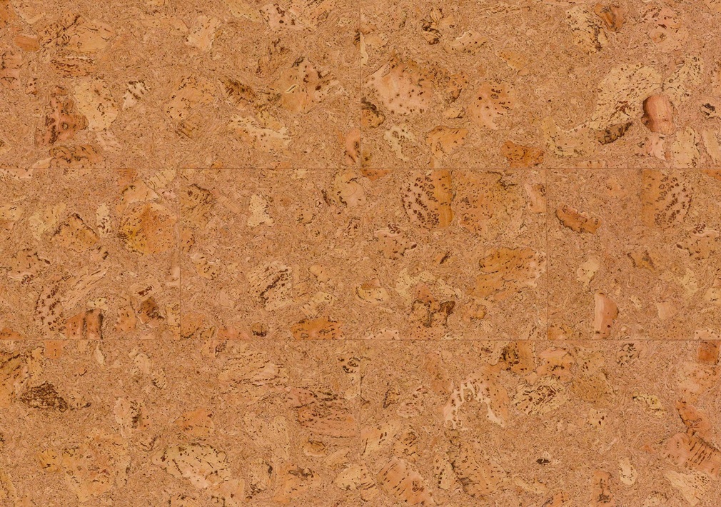 Korek ścienny boazeria korkowa TENERIFE NATURAL Wicanders