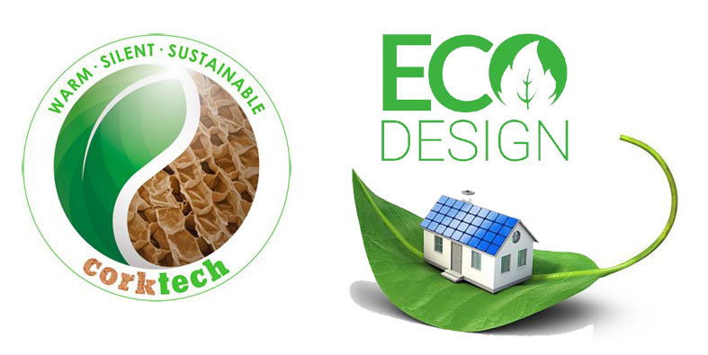 Korek ścienny 100% ekologiczny i zdrowy