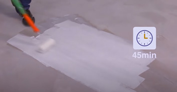 Instrukcja montażu kleju wodnego do korka W240