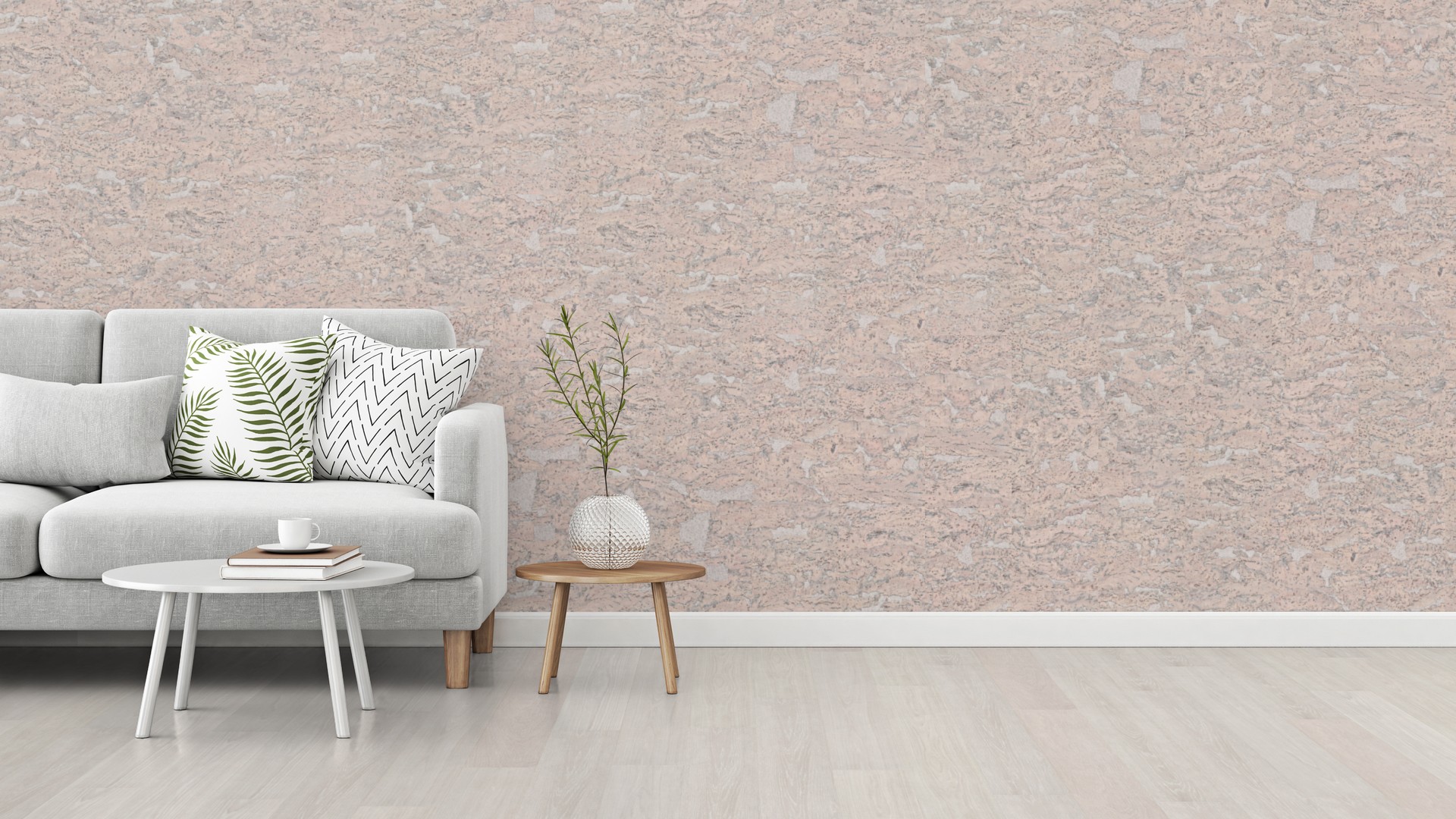 Boazeria korkowa Stone Art Pearl