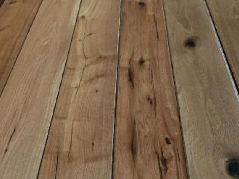 Deska dąb rustykalny Belgrad podłoga drewniana