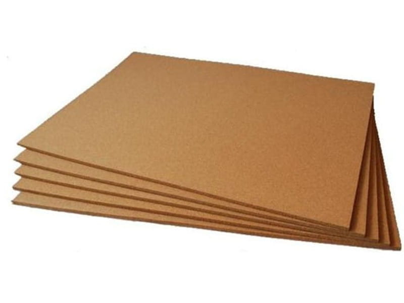 Izofon — płyta korkowa dźwiękochłonna 10 mm